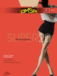 Super 20 -  Колготки женские классические, Omsa